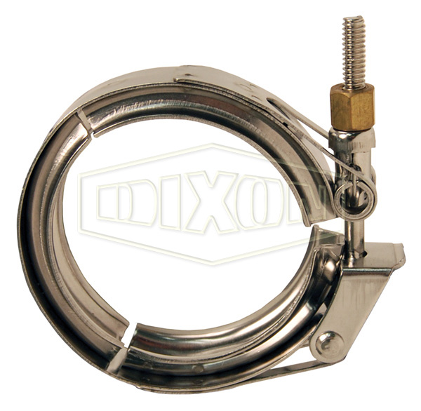 T-Bolt Sanitary Clamp